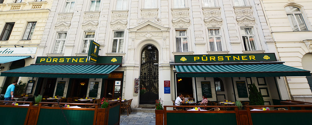 Pürstner Gastwirtschaft Wien